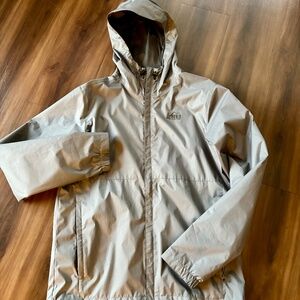 REI Trailmade Men's Waterproof Rain Jacket, Size [Small] - Excellent Condition